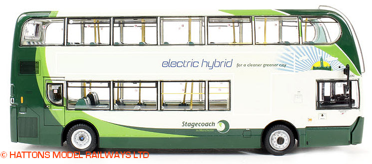 UKBUS 6035 off-side view