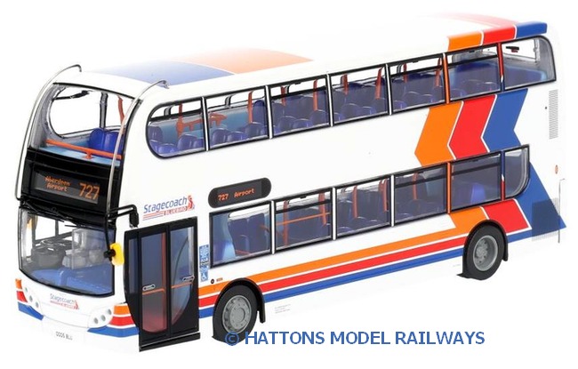 UKBUS 6202 front view