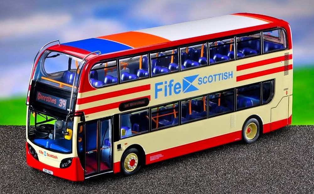 UKBUS 6212 front view - Click to view larger version