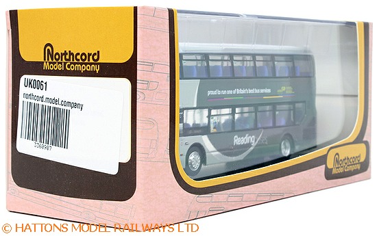 UKBUS0061 Model packaging