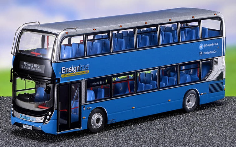 UKBUS0063 pre-production model