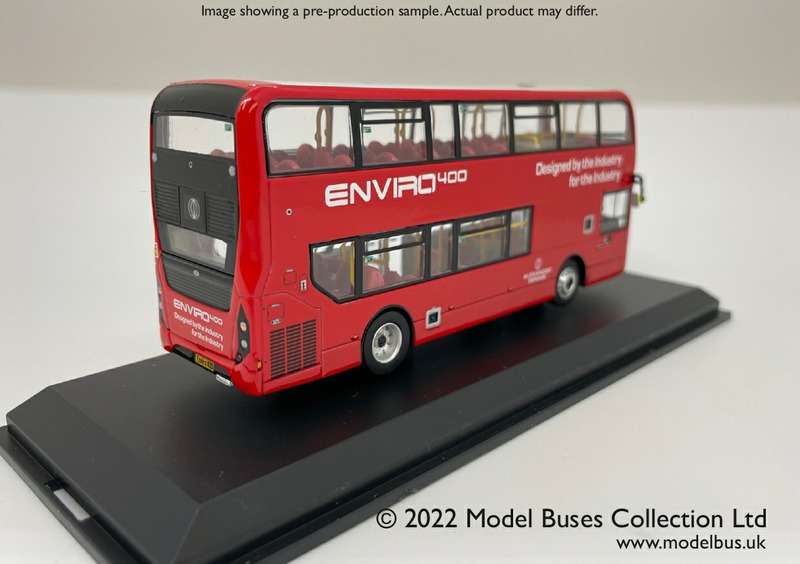 UKBUS0068 rear view - Click to view larger version