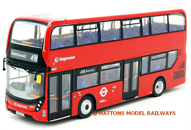 UKBUS6503 front view