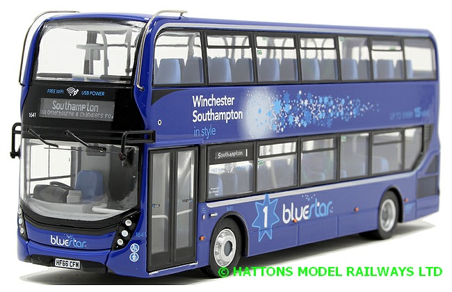 UKBUS6507B front view