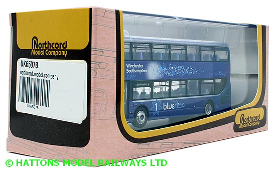 UKBUS6507B Model packaging