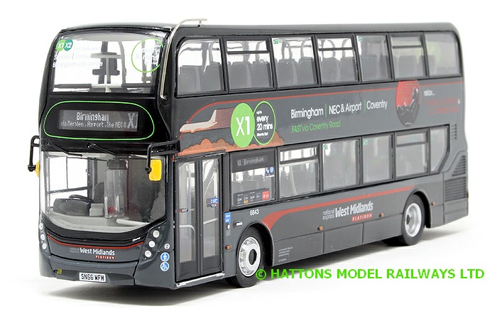 UKBUS6508B front view