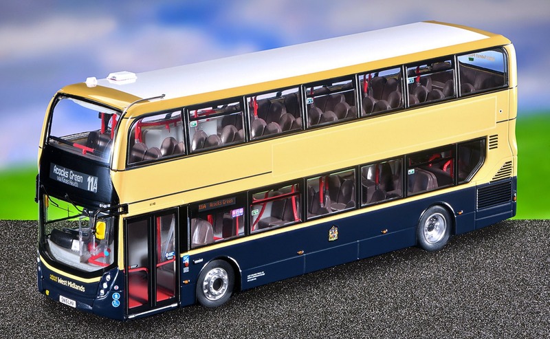 UKBUS6546 front view
