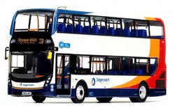 ADL Enviro400 MMC 10.9m Single Door