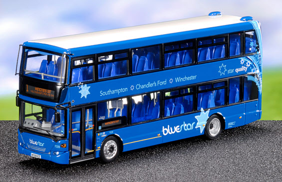 ukbus9002 Blustar Scania OmniCity