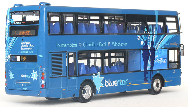 UKBUS 9002 real bus