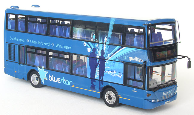 UKBUS 9002 front view