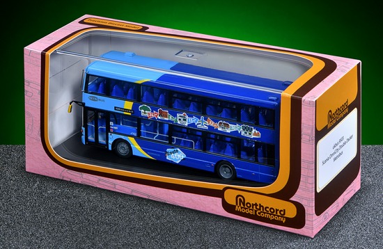 UKBUS 9503 packaging