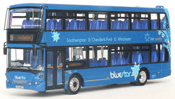 Scania Omnicity Double Deck Bus