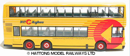 HKBUS 2001 off-side view