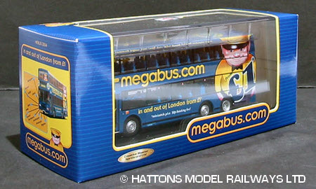 HKBUS 2004 Model packaging