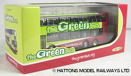 HKBUS 2007 Model packaging