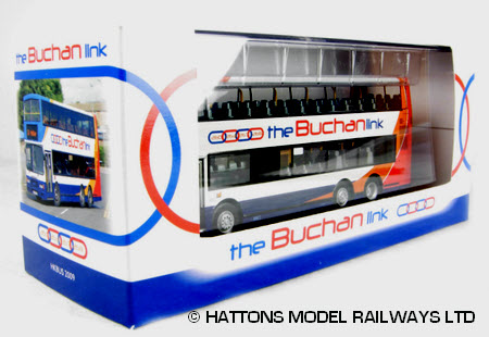 HKBUS 2009 Model packaging