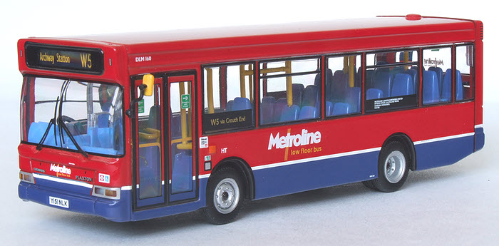 UKBUS 3003 front view
