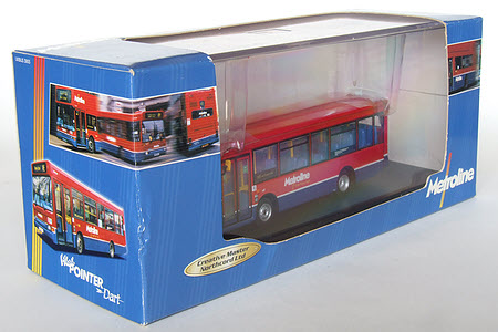 UKBUS 3003 Model packaging