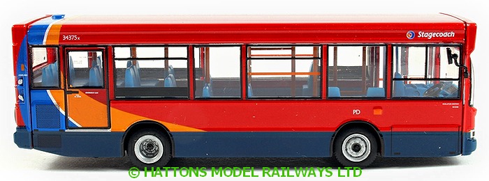 UKBUS 3004 (Model A) off-side view