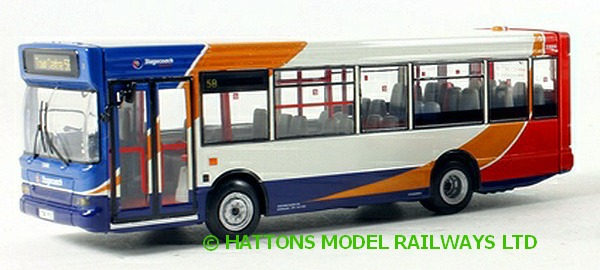 UKBUS 3004(Model B) front view