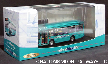 UKBUS 3005 Model packaging