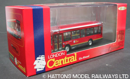 UKBUS 3006 Model packaging