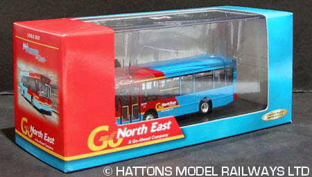 UKBUS 3007 Model packaging