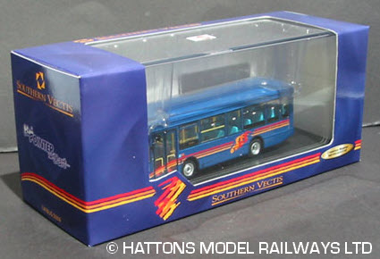 UKBUS 3009 Model packaging