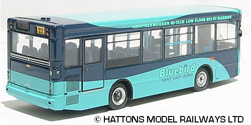 UKBUS 3010 rear view