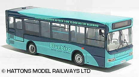 UKBUS 3010 front off-side view