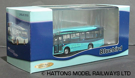 UKBUS 3010 Model packaging