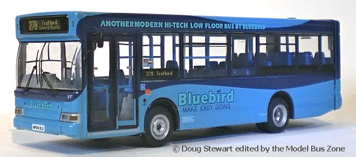 UKBUS 3010/2 front view