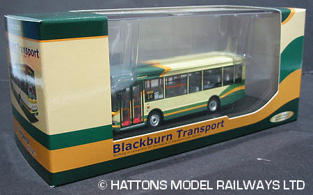 UKBUS 3011 Model packaging