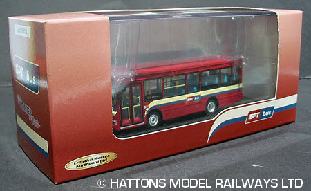 UKBUS 3012 Model packaging