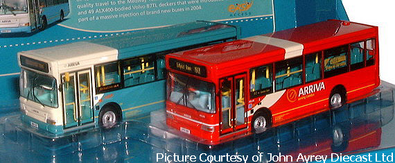 UKBUS 3014 front view