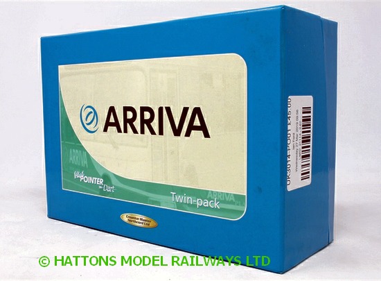 UKBUS 3014 Model packaging