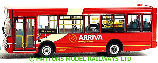 UKBUS 3014 (Model A) front view