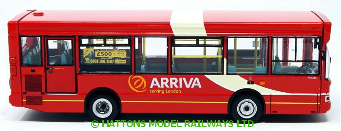 UKBUS 3014 (Model A) off-side view