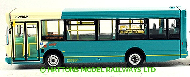 UKBUS 3014 (Model B) front view