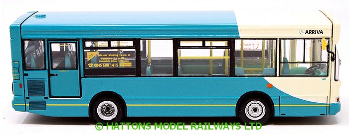 UKBUS 3014 (Model B) off-side view