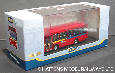 UKBUS 3016 Model packaging