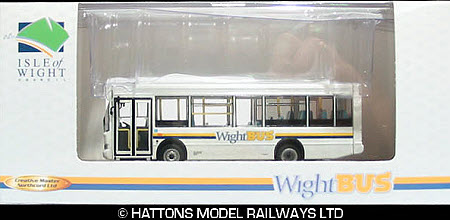 UKBUS 3018 Model packaging