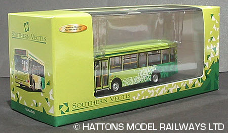 UKBUS 3020 Model packaging