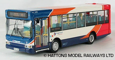 UKBUS 3021 front view