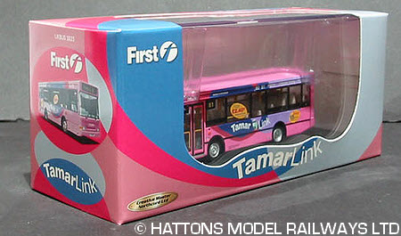 UKBUS 3023 Model packaging