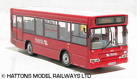 UKBUS 3024 front off-side view