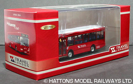 UKBUS 3024 Model packaging