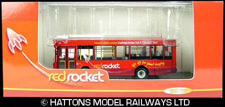 UKBUS 3027 Model packaging