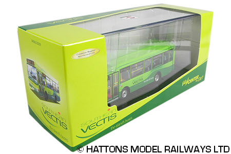 UKBUS 3029 Model packaging